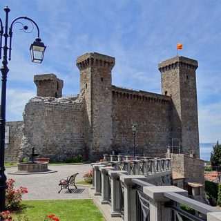 CIVITA DI BAGNOREGIO-BOLSENA