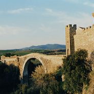 VULCI – TUSCANIA