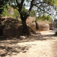 La Necropoli Etrusca di Cerveteri