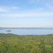 Il LAGO DI BOLSENA