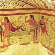 La Necropoli Etrusca di Tarquinia