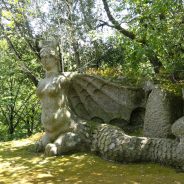 VITORCHIANO – PARCO DEI MOSTRI DI BOMARZO
