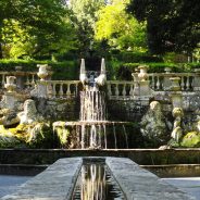VITERBO – VILLA LANTE