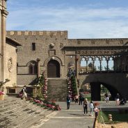 CIVITA DI BAGNOREGIO-VITERBO