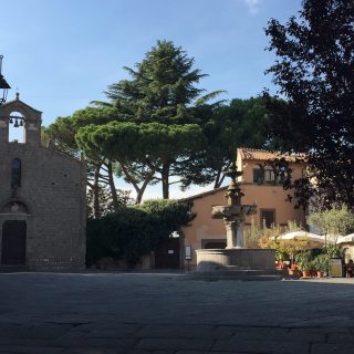 VITERBO – CIVITA BAGNOREGIO