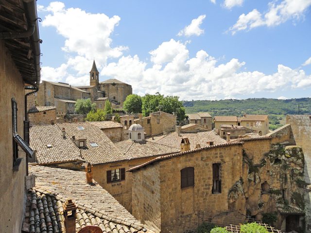 ORVIETO-CIVITA DI BAGNOREGIO